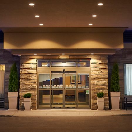 Holiday Inn Express And Suites Timmins By Ihg Bagian luar foto