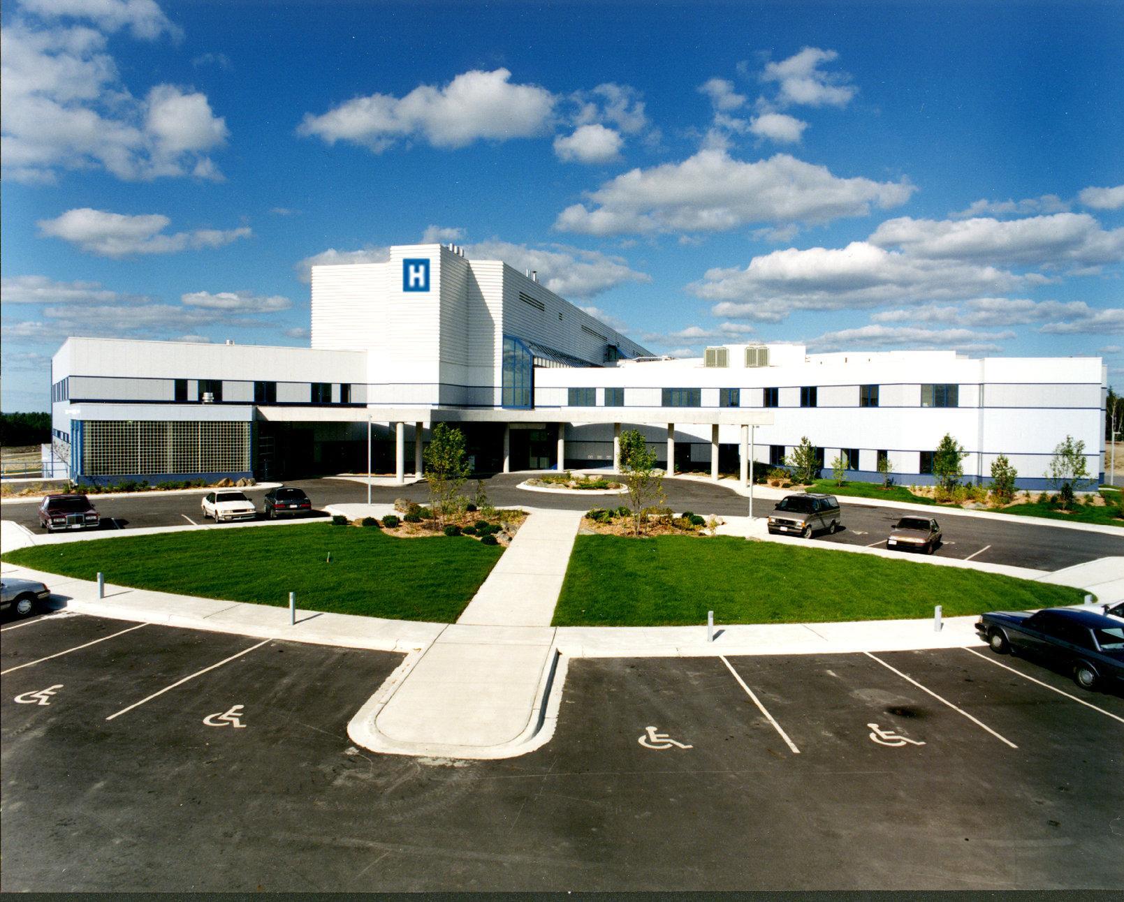 Holiday Inn Express And Suites Timmins By Ihg Bagian luar foto