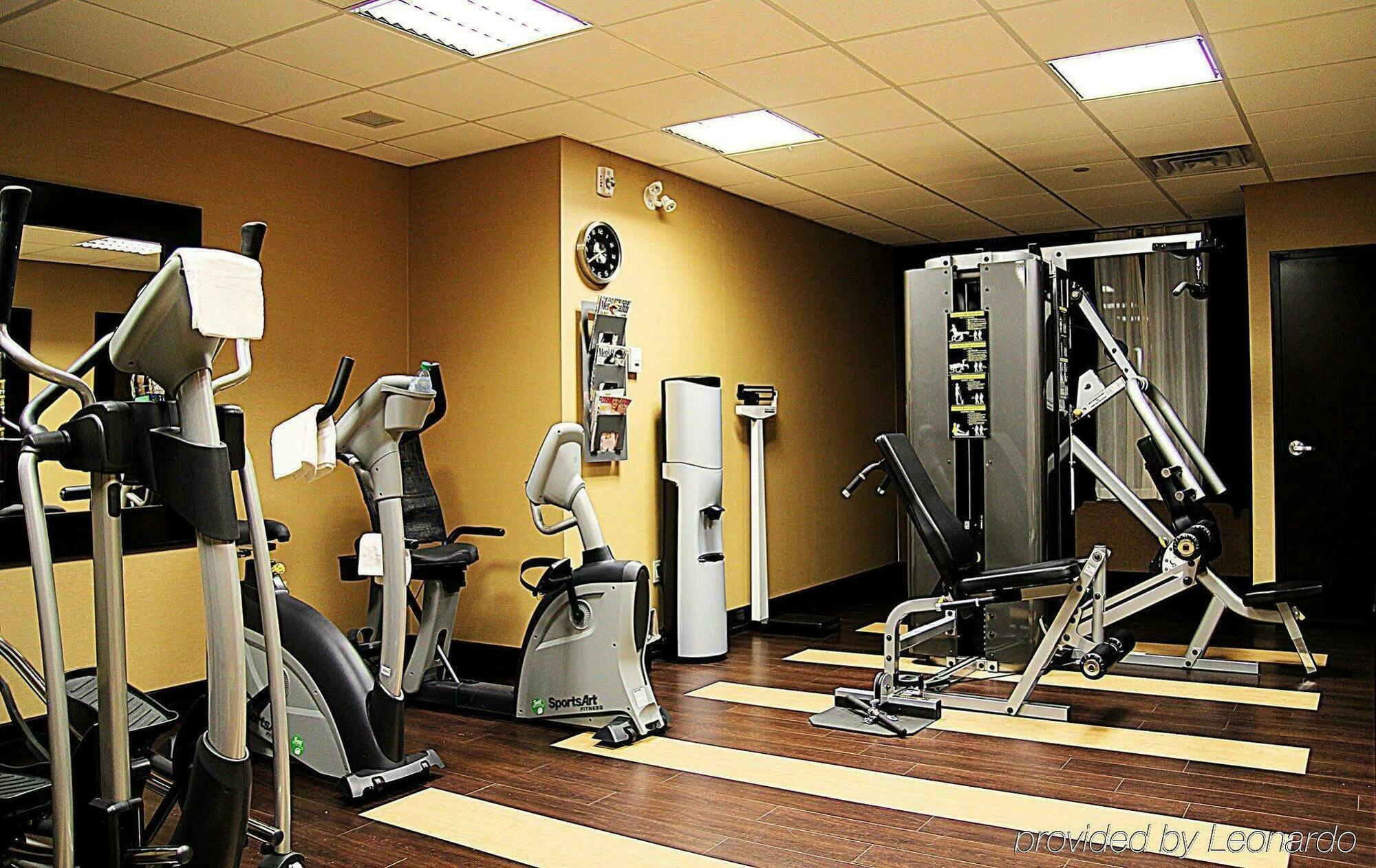 Holiday Inn Express And Suites Timmins By Ihg Bagian luar foto
