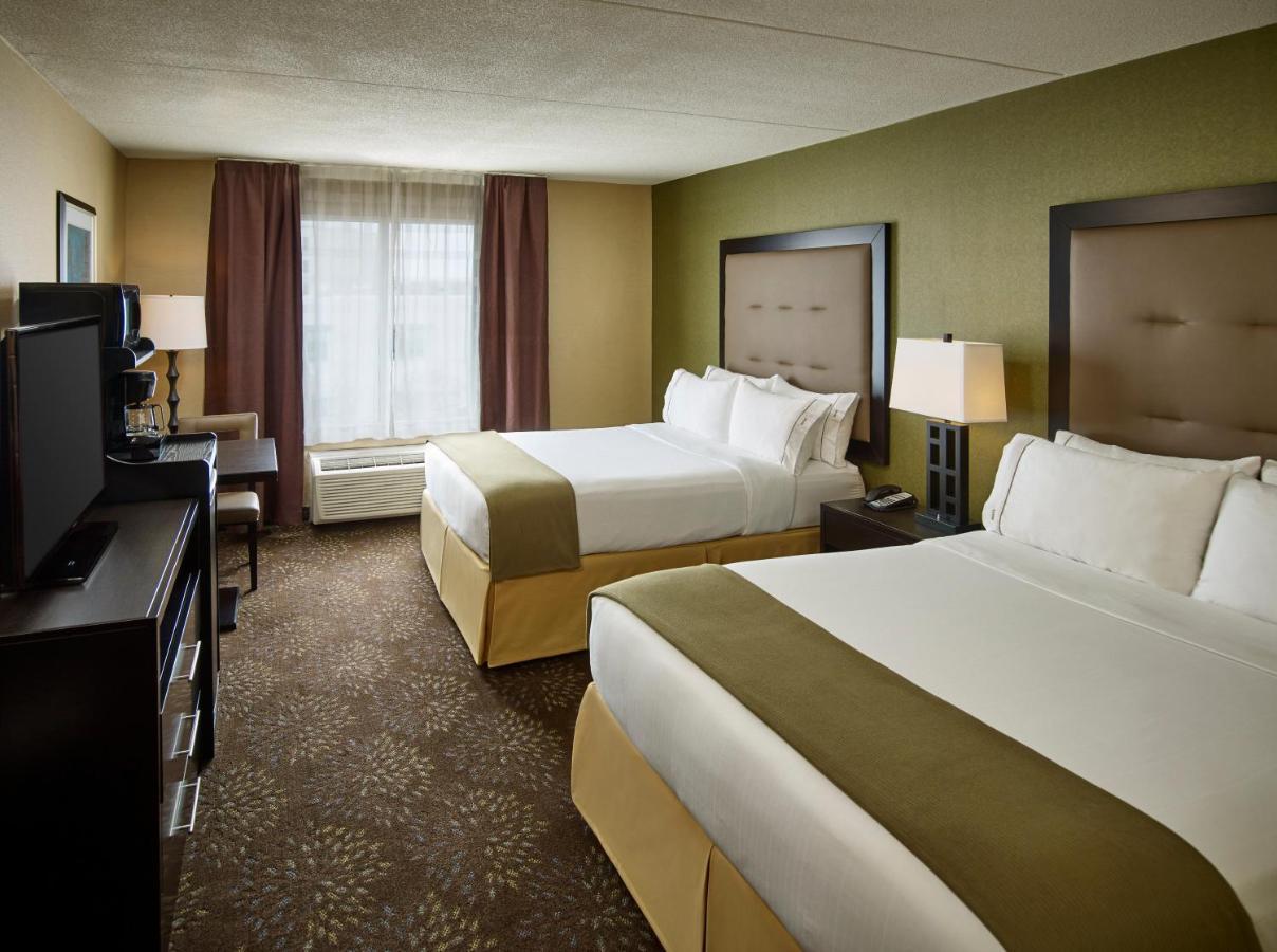 Holiday Inn Express And Suites Timmins By Ihg Ruang foto